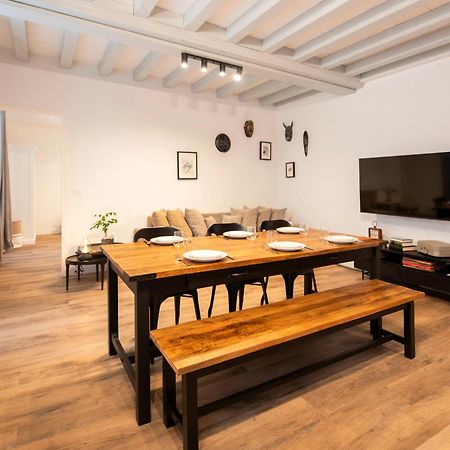 Le Laurencin Sens - Le Duplex - Coeur De Ville Eksteriør billede