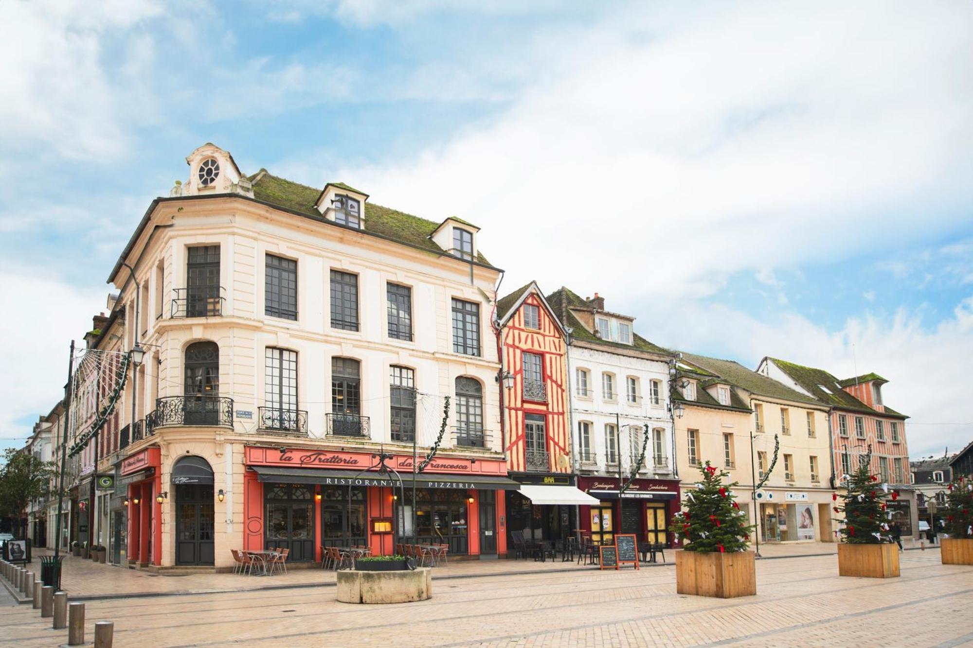 Le Laurencin Sens - Le Duplex - Coeur De Ville Eksteriør billede