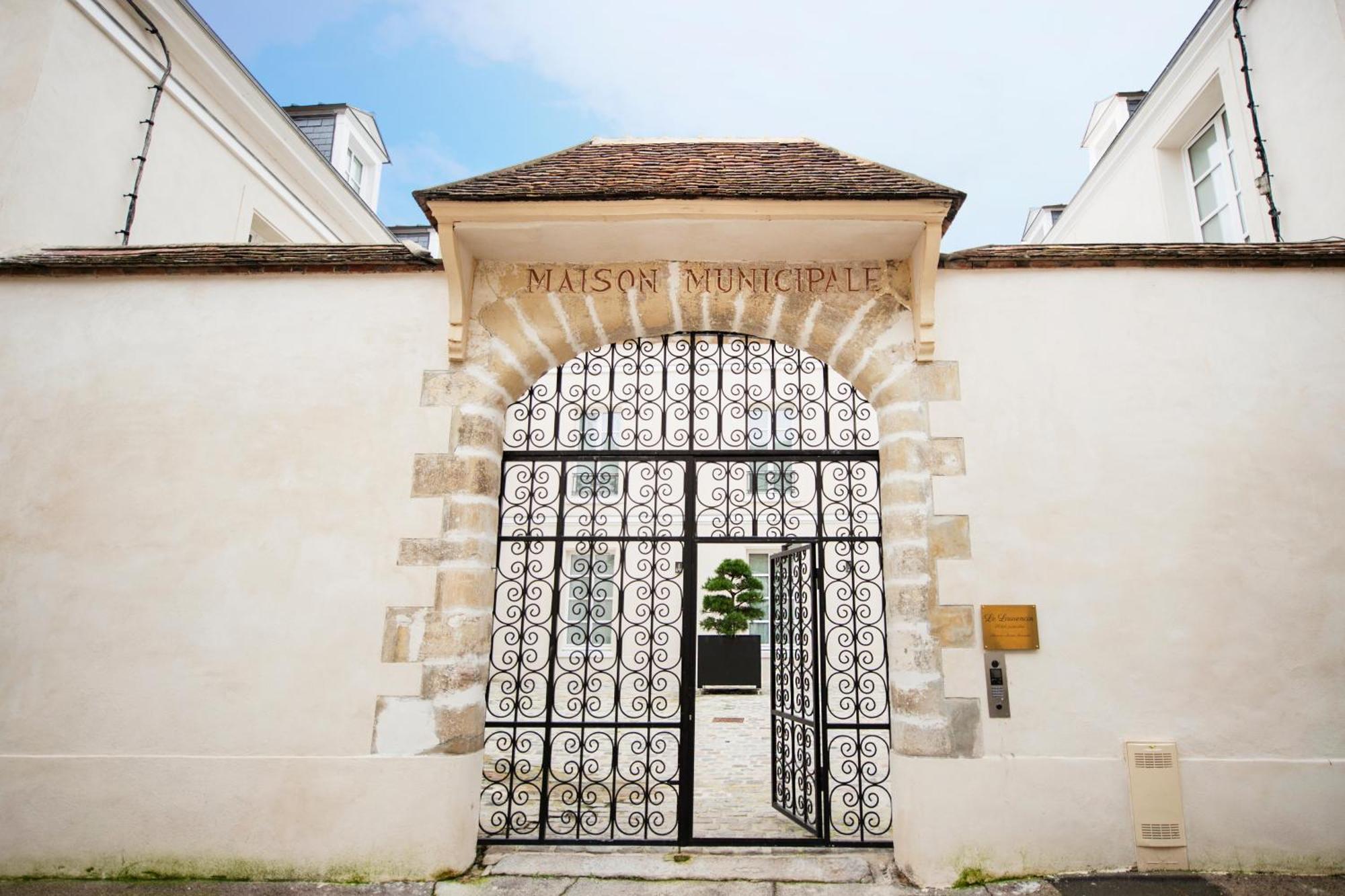 Le Laurencin Sens - Le Duplex - Coeur De Ville Eksteriør billede