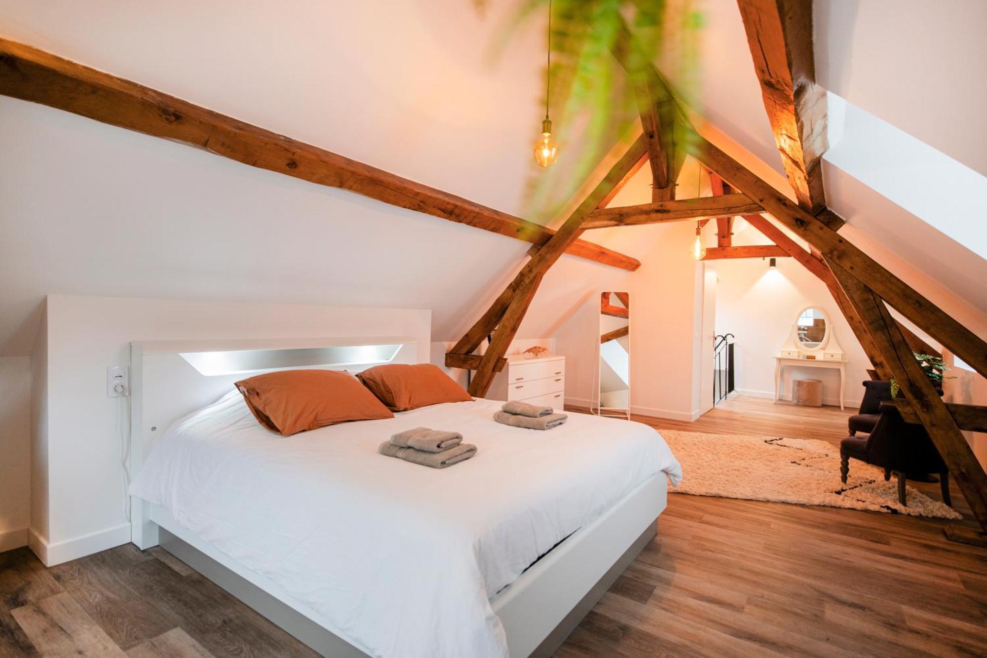 Le Laurencin Sens - Le Duplex - Coeur De Ville Eksteriør billede