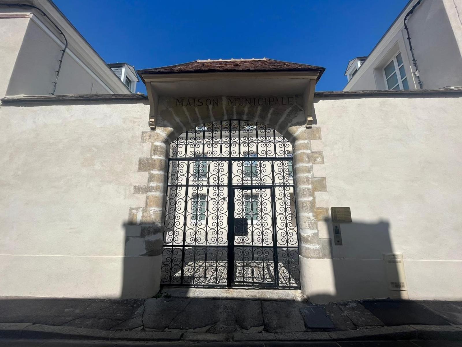 Le Laurencin Sens - Le Duplex - Coeur De Ville Eksteriør billede